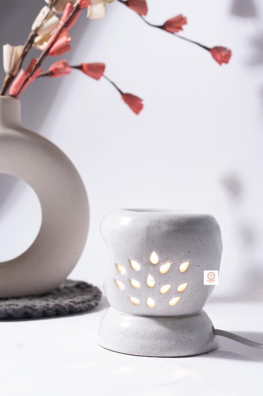 Image of Ceramic Electric Aroma Diffuser (Model 32)