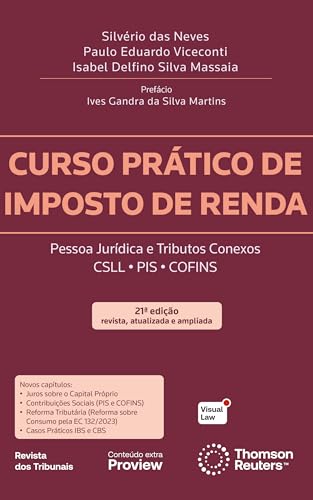 Curso Prático De Imposto De Renda 21ª edição