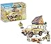 Produktbild PLAYMOBIL Wiltopia 71293 Mit dem Geländewagen bei den Löwen, abenteuerliche Tierverarztung in der Savanne, Lernspielzeug aus nachhaltigem Material, Spielzeug für Kinder ab 4 Jahren
