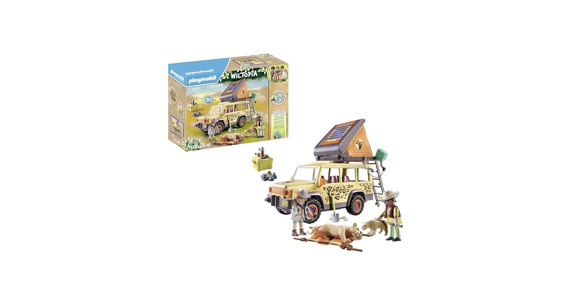 【新品】Playmobil 4247 エジプトシリーズ ローマ人とエジプト人 41WMfpwcWcL.jpg_BO30,255,255,