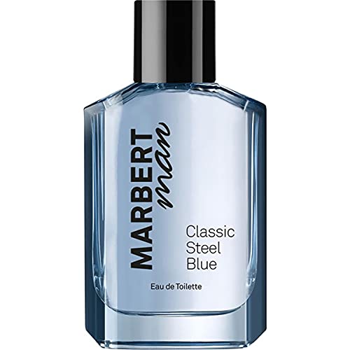Marbert Man Classic Steel Blue Eau de Toilette Spray 100 ml