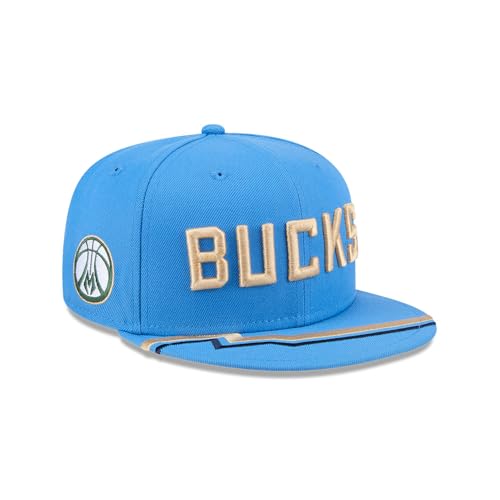 Casquette 9FIFTY New Era NBA City Edition ajustable pour homme