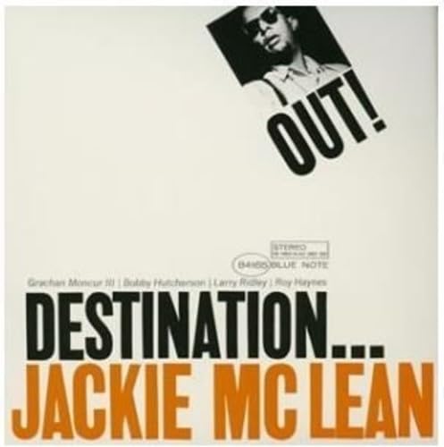 jackie mclean destination out