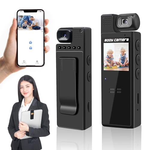 SULUWU Action Camera S3 4K 防水 小型 ウェアラブルカメラ アクション