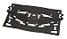 Harley-Davidson Winged Skull Entry Mat Black Rubber HDL-10096
