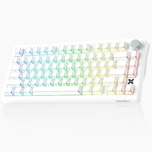 DAREU FLEX75 ���� �Q�[�~���O�L�[�{�[�h �e���L�[���X ���J�j�J���L�[�{�[�h �V���h/��