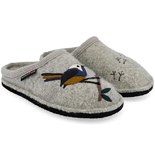 HAFLINGER Songbird Novelty Slippers