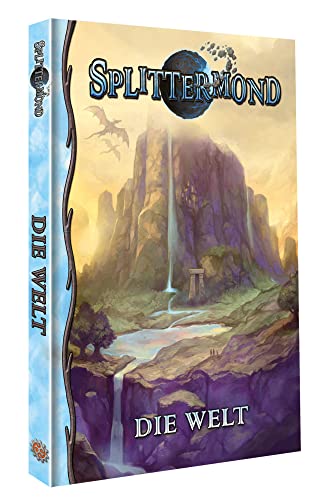 Bild: Splittermond - Die Welt von Lorakis f�r 39,95 EUR  bei Amazon