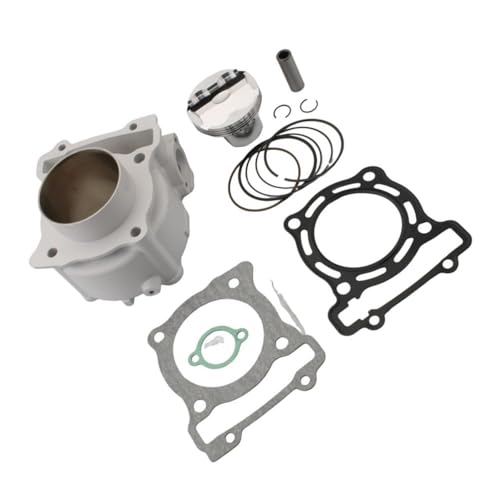 Cilindro NMAX155 de 68mm fabricado en cerámica de alta resistencia para motor 155cc