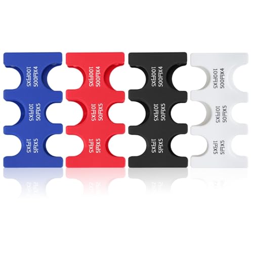 Set de 4 organizadores para monedas de yen japonés miniatura 7