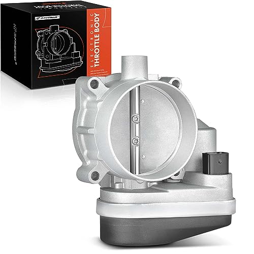 A-Premium Electronic Throttle Body Compatible with Chrysler 300 2005-2012 & Dodge Challenger 2008-2012, Charger 2006-2012, Magnum & Jeep Grand Cherokee 2005-2012, Commander, Replace# 4591847AC
