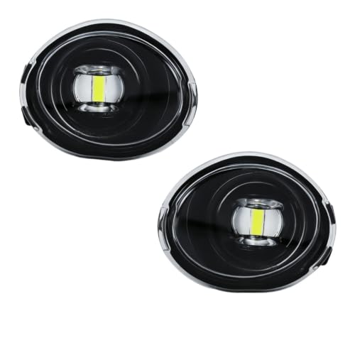 Feu antibrouillard LED Angel Eyes contre le manque de visibilité en BMW E39