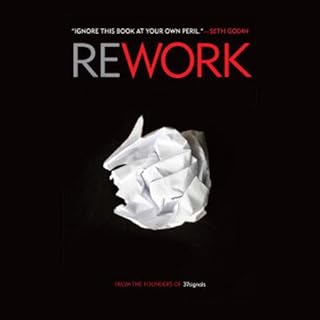 Rework cover art