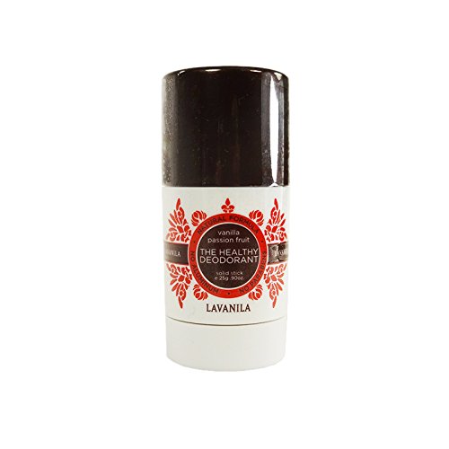 Lavanila The Healthy Deodorant - Vanilla passion fruit,0.90OZ