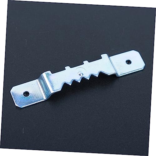 Image of DOITOOL 40 Pcs Kits Easel Picture Hanging Hardware Mirror Frame Hook Suite Hanger Photo Frame