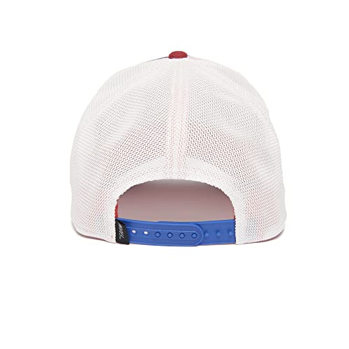 Image of Goorin Bros. The Farm Patchwork Collection Unisex Trucker Hat
