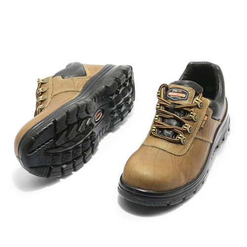 Image of Woodland Men's Leather Sneaker