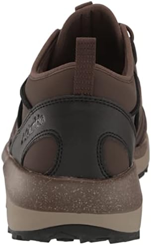 Columbia Men's Trailstorm H20, Cordovan/Black, 8 | Image 2