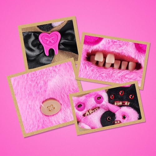 Fuggler Bouquets 2x22cm+1x8cm Plush Toy Fugglers (Munch von ZURU – Ansicht 6