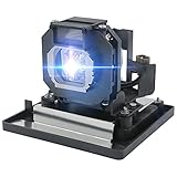 CTBAIER ET-LAE1000 Quality/Premium Replacement Projector Lamp for PANASONIC PT-AE1000 PT-AE1000E...
