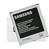 Batteria originale per B600BE per Samsung S4 i9500 i9505 i9515 con panno di pulizia dello schermo Shlok #1