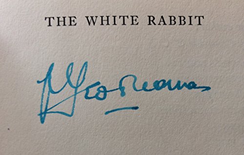 THE WHITE RABBIT - THE STORY OF WING COMMANDER ... B0000CI7Q1 Book Cover