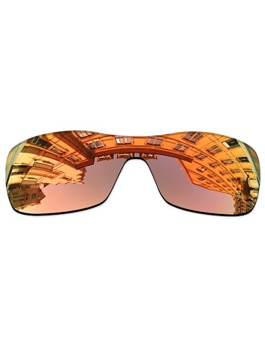 Image of Lenses Replacement for Oakley Antix OO9077 Sunglass - Confirm Fit | Scratch Resistant