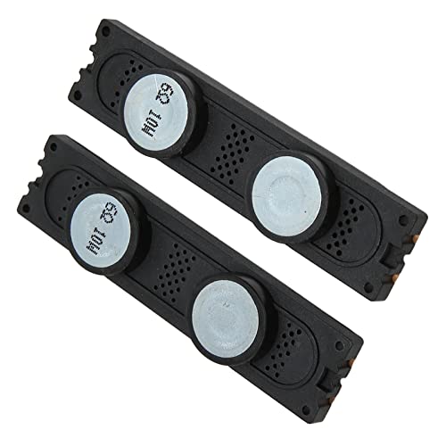 EIMSOAH 1 Pair TV Speaker Replacement for TV for BN96 16796 16798 18089 18088 18070 A B F H G - Thumbnail 5
