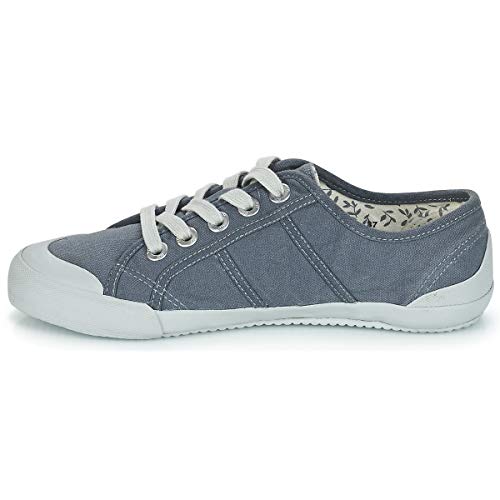 TBS Opiace, Baskets Basses femme, Gris (Bitume), 40 EU