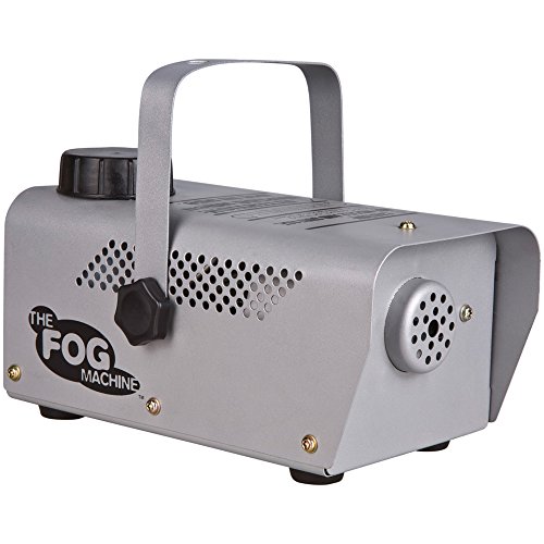 GEMMY INDUSTRIES Fog Machine, 400-watt, Silver