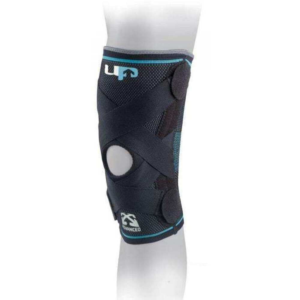 Ultimate Performance Advanced Ultimate Compression Knee Support, Medium, Black