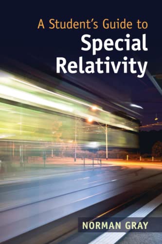 Student'S Guide To Special Relativity view 2
