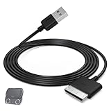 PSP Go Charger Cable Compatible with Sony PSP Go Series Handheld Gaming Console, Data Sync Transfer and Power Charger Cable, 3.28ft