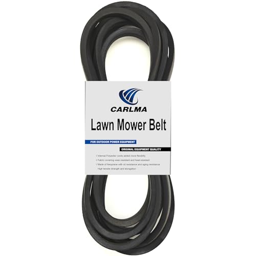 CarlMa Deck Belt 123"