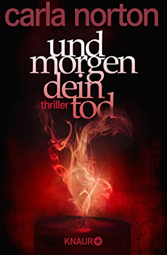 Und morgen dein Tod: Thriller