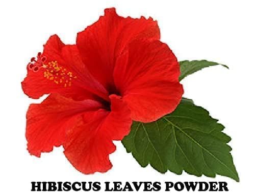 Miniatura 3 de NS Hibiscus leaf powder for hair care-100G