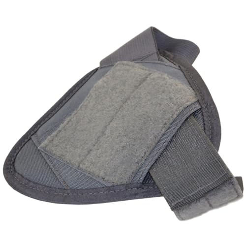 Ray Allen Harness Breastplate & Adapter Add-On, Gray