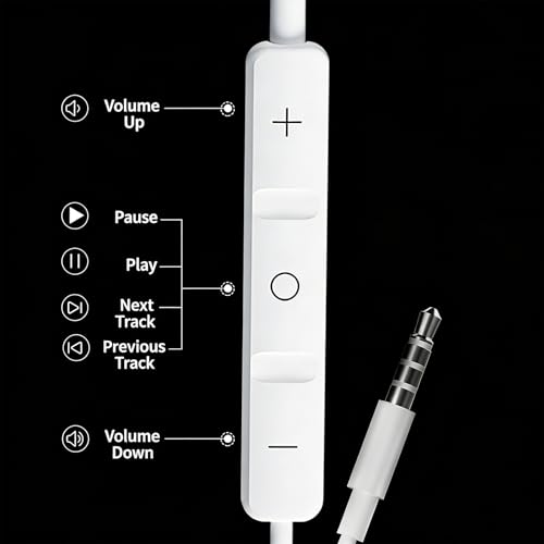 Écouteurs de microphone de type C légers avec technologie Clear Voice - 4