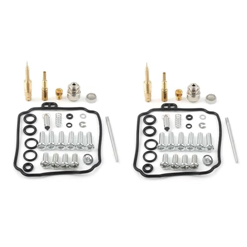 Kit réparation carburateur Yamaha XVS65A XVS65 V-Star 650 joints pointeaux moto