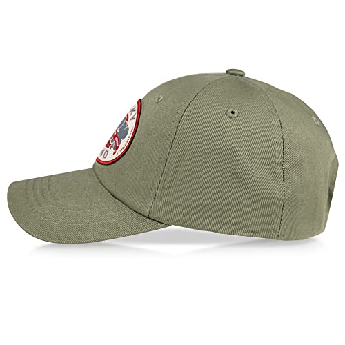 Image of Lucky Brand Classic Cotton Adjustable | Dad Hat | Baseball Cap | Golf | Fishing | Low Profile | 5 Panel Design