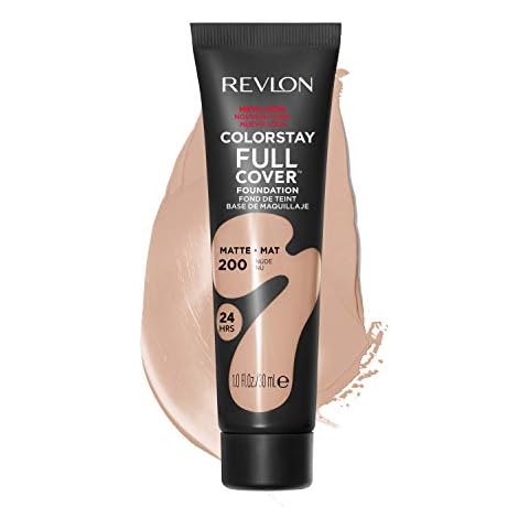Revlon ColorStay Foundation for Normal and Dry Skin Cover