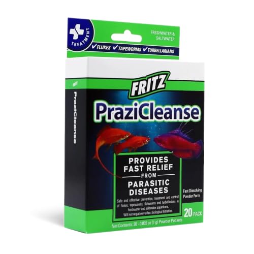Fritz PraziCleanse - 20 pk