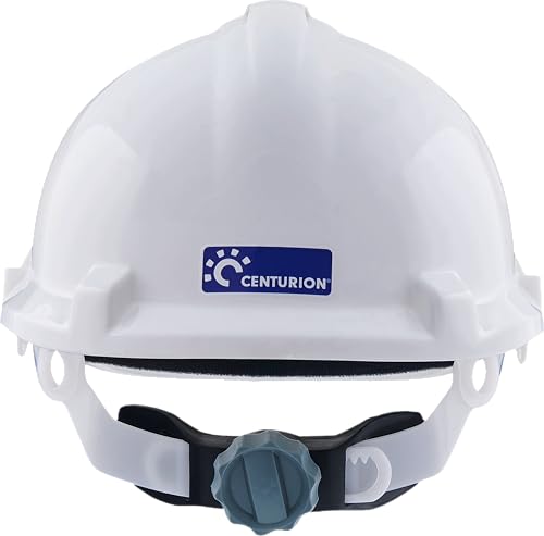 Centurion Safety Products, General Purpose Safety Helmet, Classic Hard Hat with Full Peak Built in UK - Image 3