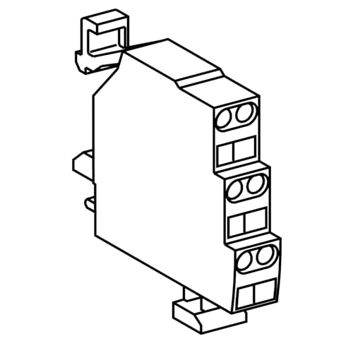 Prise de contact de position 6A 240V pour une sécurité électrique optimale