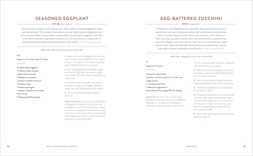 Rockridge Press 23932745 Seoul Food Korean Cookbook: Korean Cooking From Kimchi And Bibimbap To Fried Chicken And Bingsoo thumb #3
