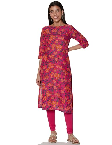 Image of BIBA Women Tunic Shirt