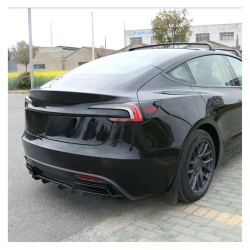 Diffuseur de pare-chocs arriere Model 3 Highland pour protéger et sublimer le look