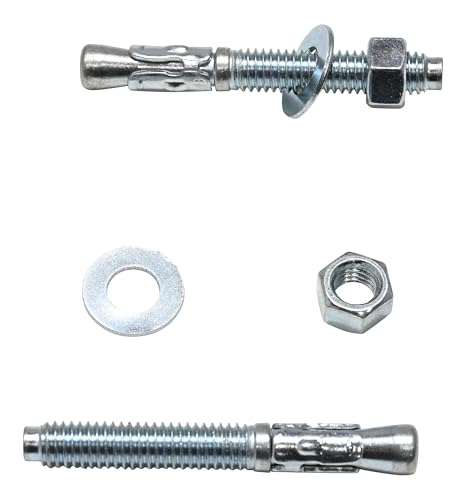 Consejos y reviews para comprar Pernos de anclaje para comprar online. 7 Imagen adicional