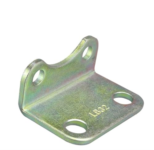 Soporte neumático LB40 tipo LB compatible con cilindros SC estándar 5
