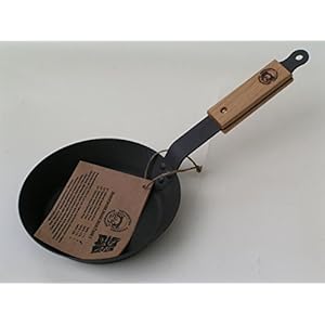 8″ Iron Frying Pan